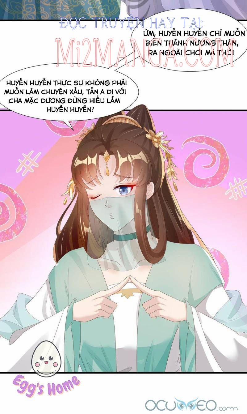 Manh Bảo Y Tiên Ba Tuổi Rưỡi 34.5 trang 10