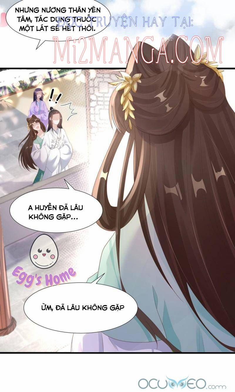 Manh Bảo Y Tiên Ba Tuổi Rưỡi 34.5 trang 14