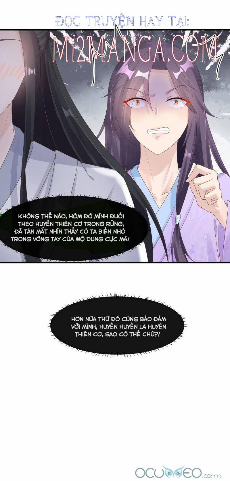 Manh Bảo Y Tiên Ba Tuổi Rưỡi 34.5 trang 15