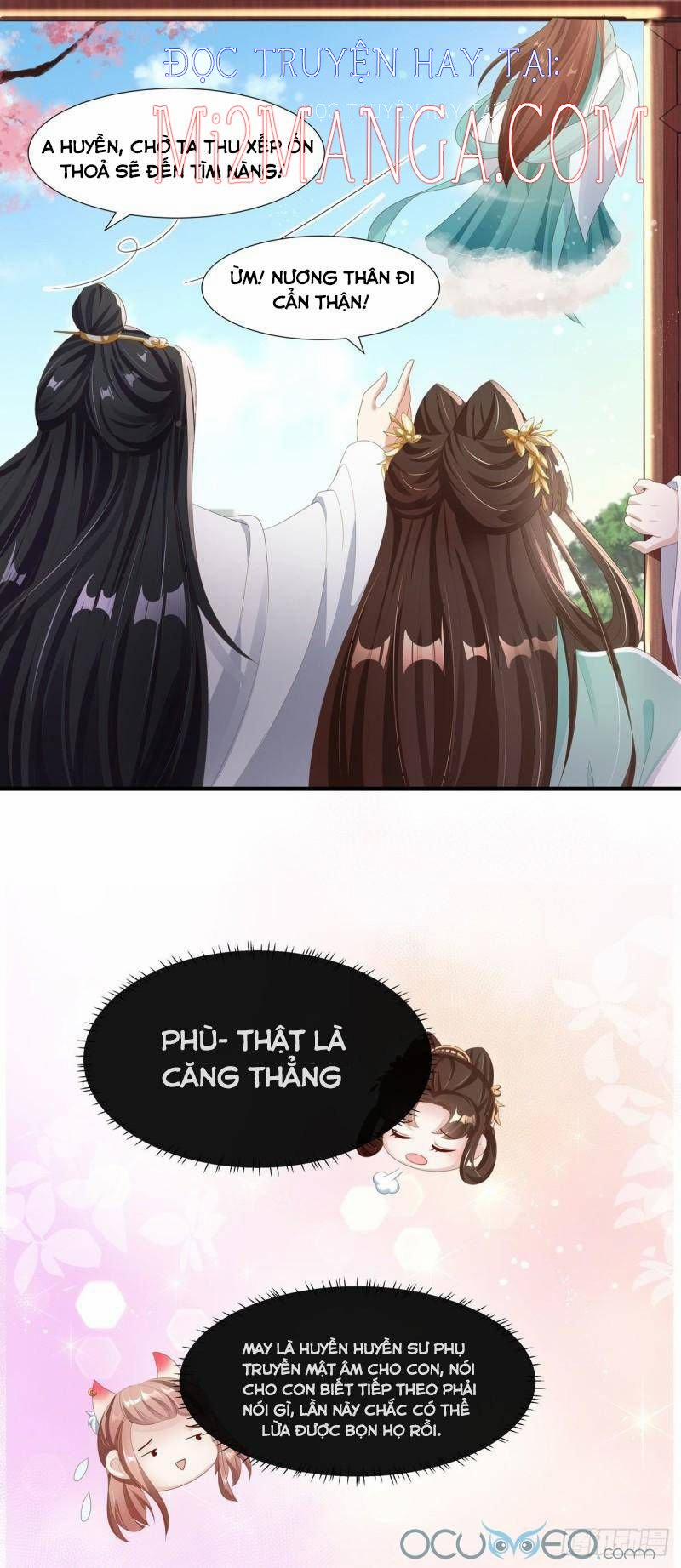 Manh Bảo Y Tiên Ba Tuổi Rưỡi 34.5 trang 17