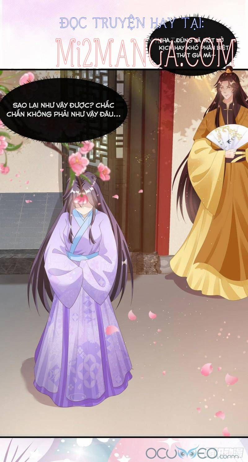 Manh Bảo Y Tiên Ba Tuổi Rưỡi 34.5 trang 18