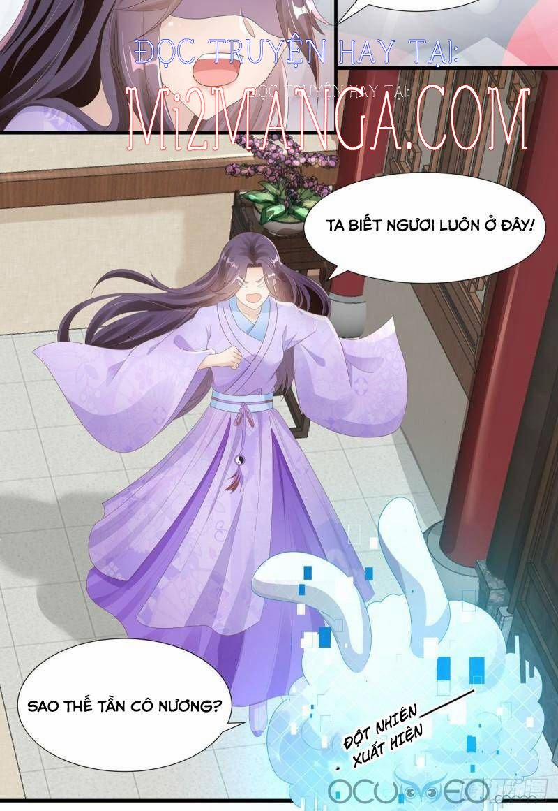 Manh Bảo Y Tiên Ba Tuổi Rưỡi 34.5 trang 20