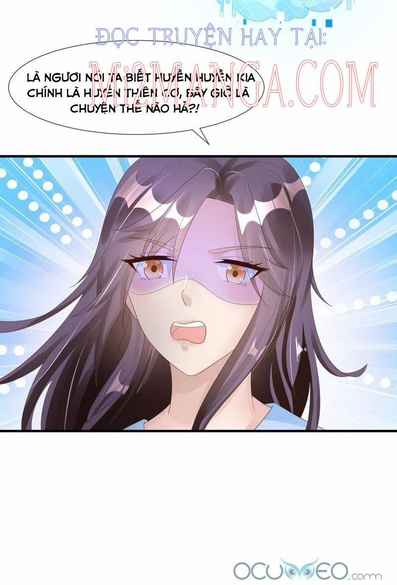 Manh Bảo Y Tiên Ba Tuổi Rưỡi 34.5 trang 21