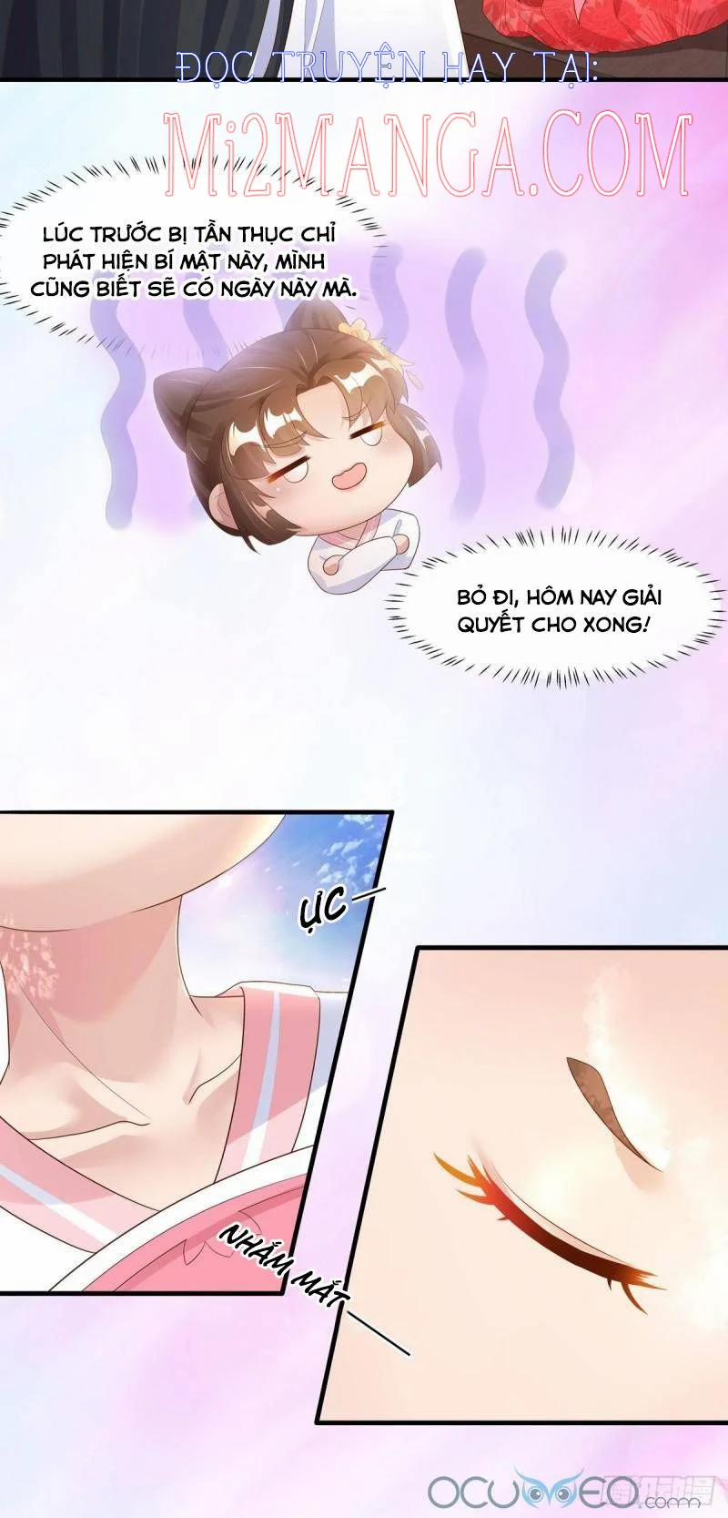 Manh Bảo Y Tiên Ba Tuổi Rưỡi 34.5 trang 4