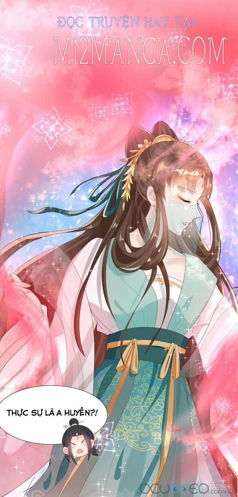 Manh Bảo Y Tiên Ba Tuổi Rưỡi 34.5 trang 6