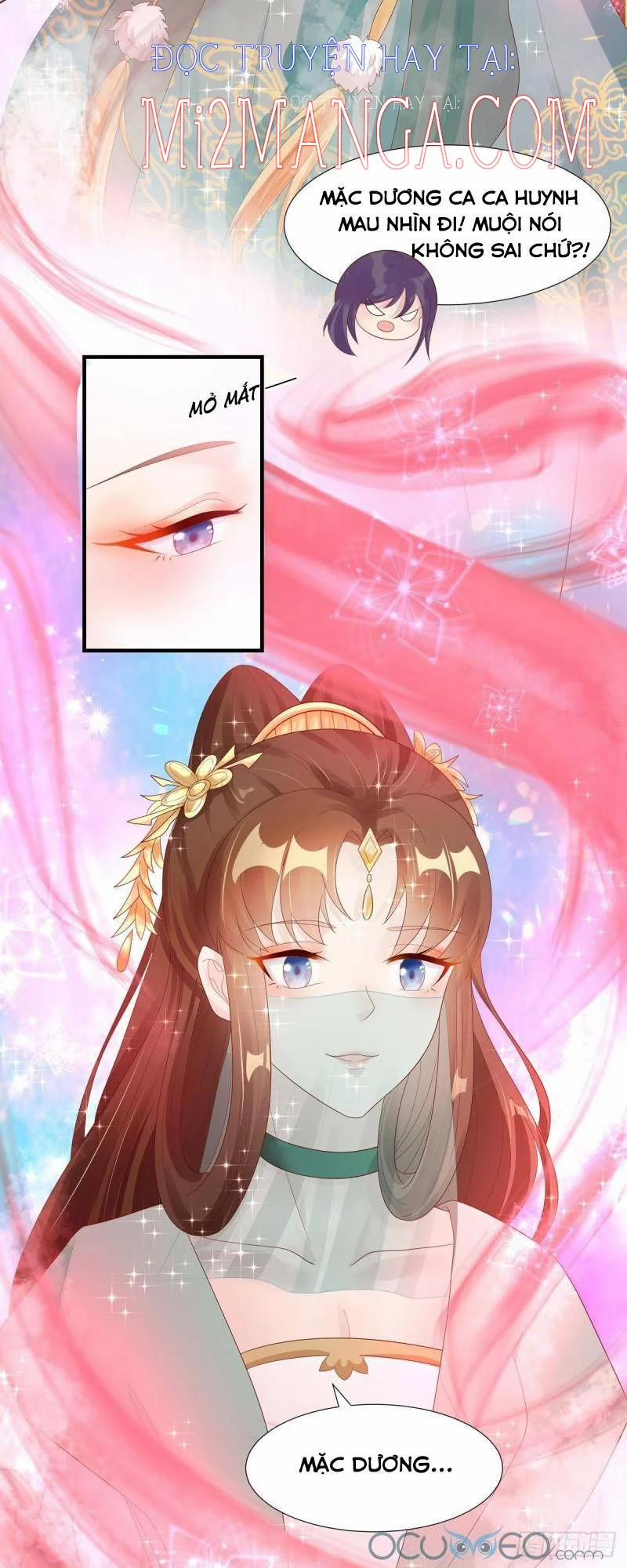 Manh Bảo Y Tiên Ba Tuổi Rưỡi 34.5 trang 7