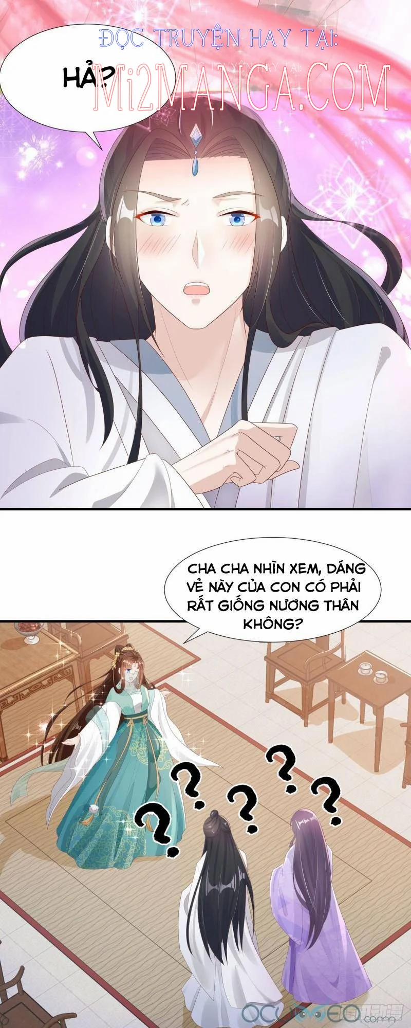 Manh Bảo Y Tiên Ba Tuổi Rưỡi 34.5 trang 8