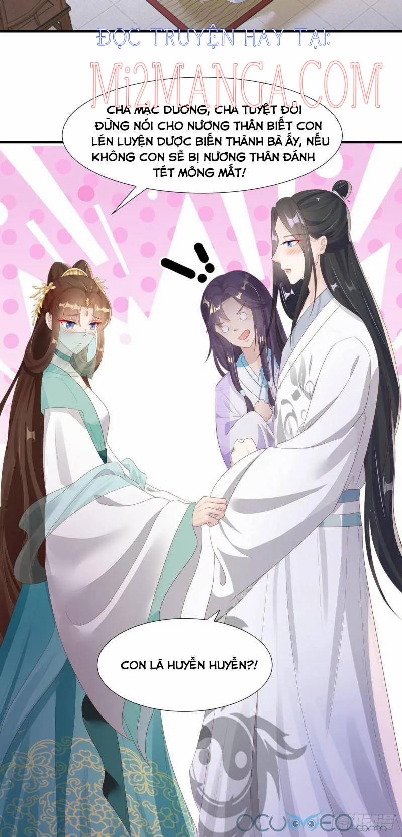 Manh Bảo Y Tiên Ba Tuổi Rưỡi 34.5 trang 9