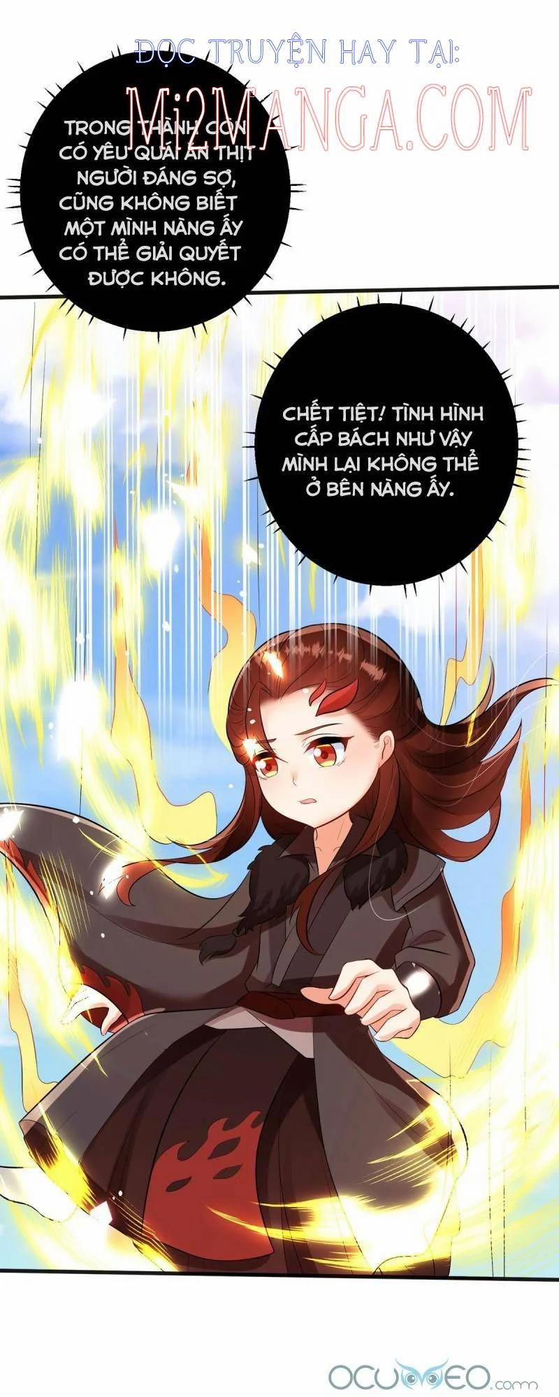 Manh Bảo Y Tiên Ba Tuổi Rưỡi 34 trang 0