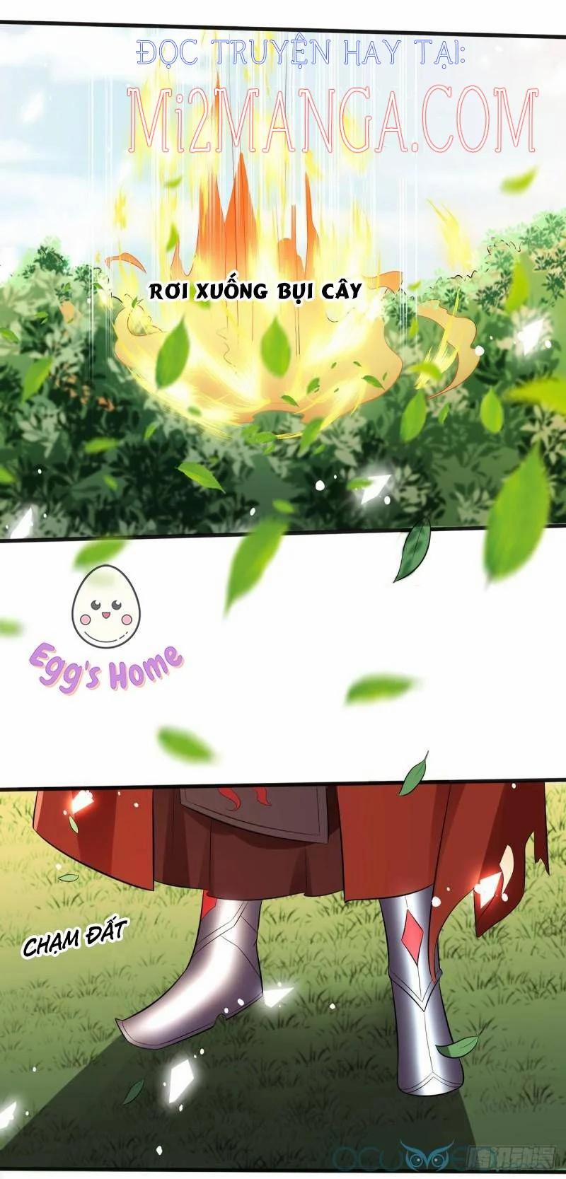 Manh Bảo Y Tiên Ba Tuổi Rưỡi 34 trang 1