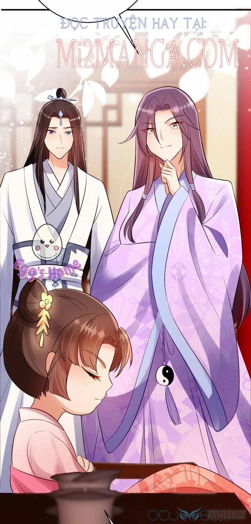 Manh Bảo Y Tiên Ba Tuổi Rưỡi 34 trang 11