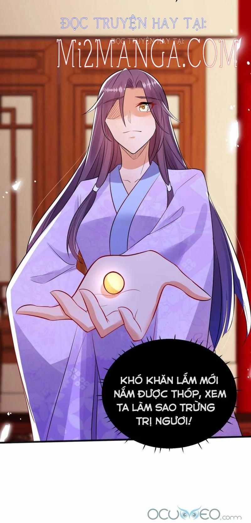 Manh Bảo Y Tiên Ba Tuổi Rưỡi 34 trang 13