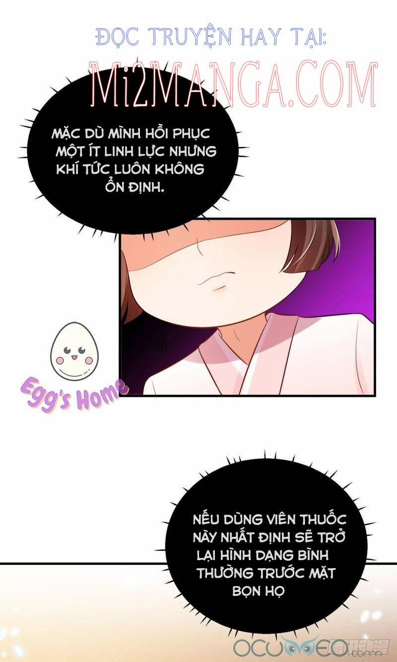 Manh Bảo Y Tiên Ba Tuổi Rưỡi 34 trang 16