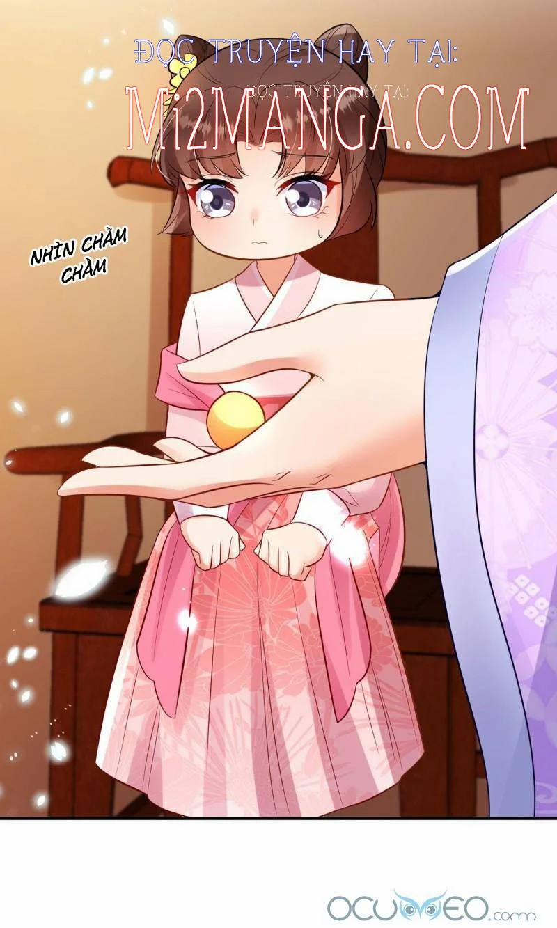 Manh Bảo Y Tiên Ba Tuổi Rưỡi 34 trang 17