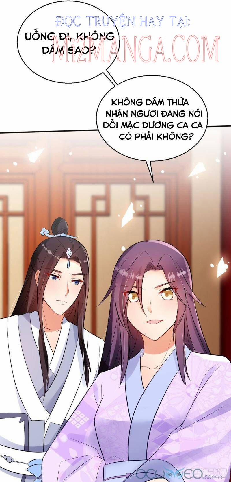 Manh Bảo Y Tiên Ba Tuổi Rưỡi 34 trang 18