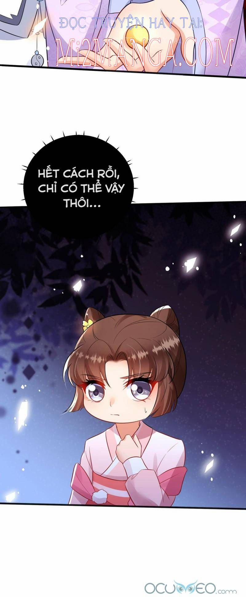 Manh Bảo Y Tiên Ba Tuổi Rưỡi 34 trang 19