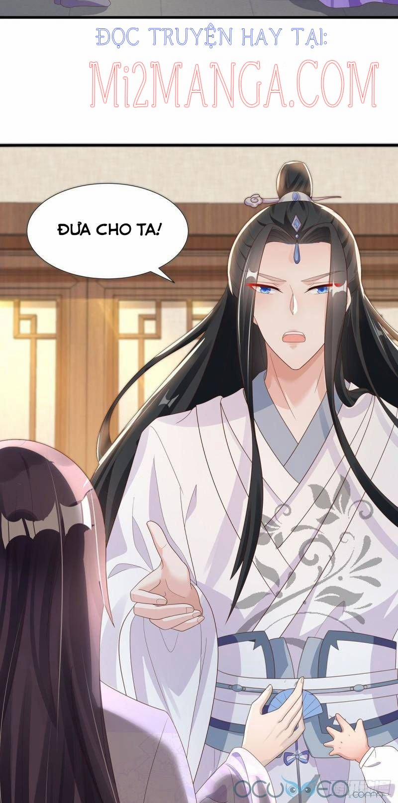 Manh Bảo Y Tiên Ba Tuổi Rưỡi 34 trang 23