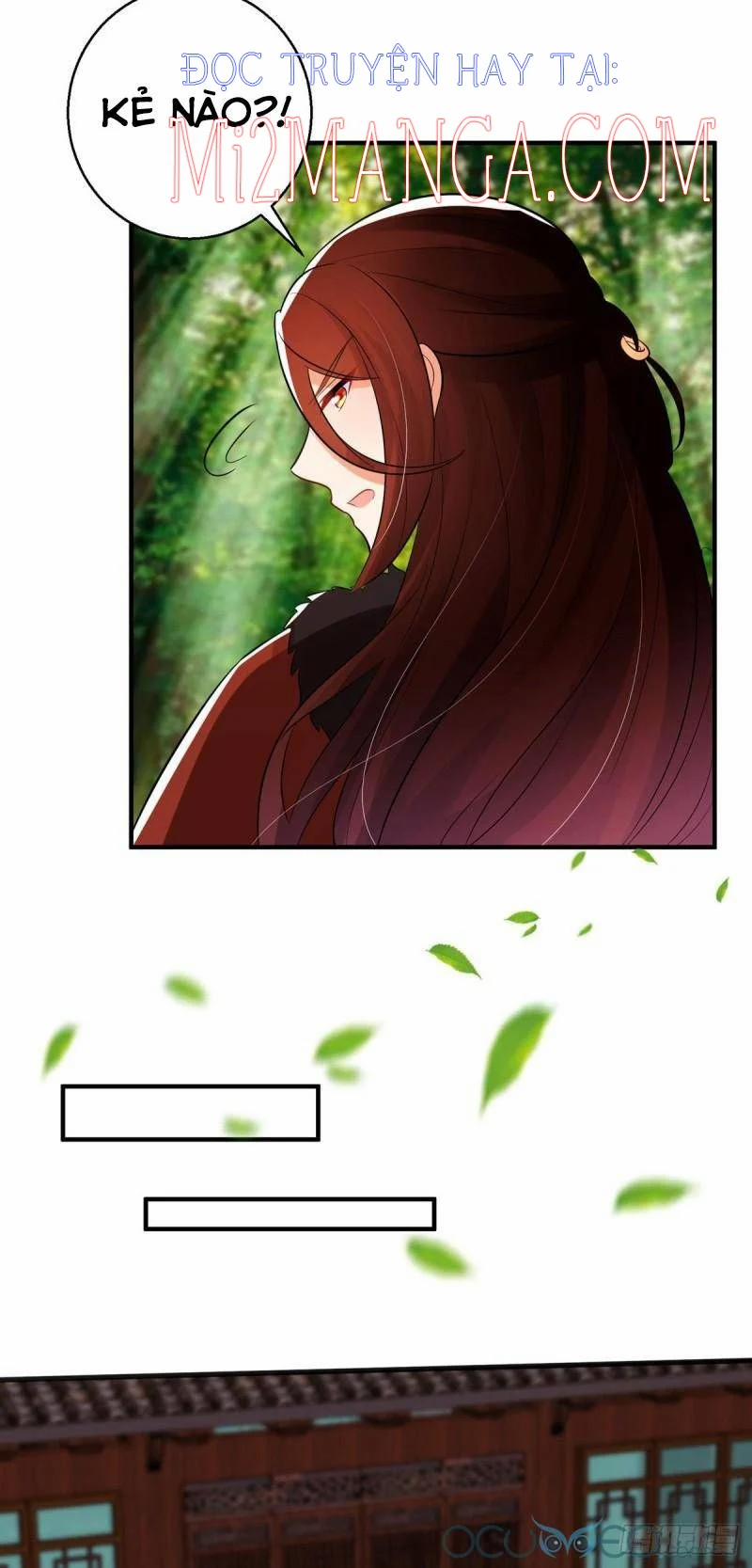 Manh Bảo Y Tiên Ba Tuổi Rưỡi 34 trang 4