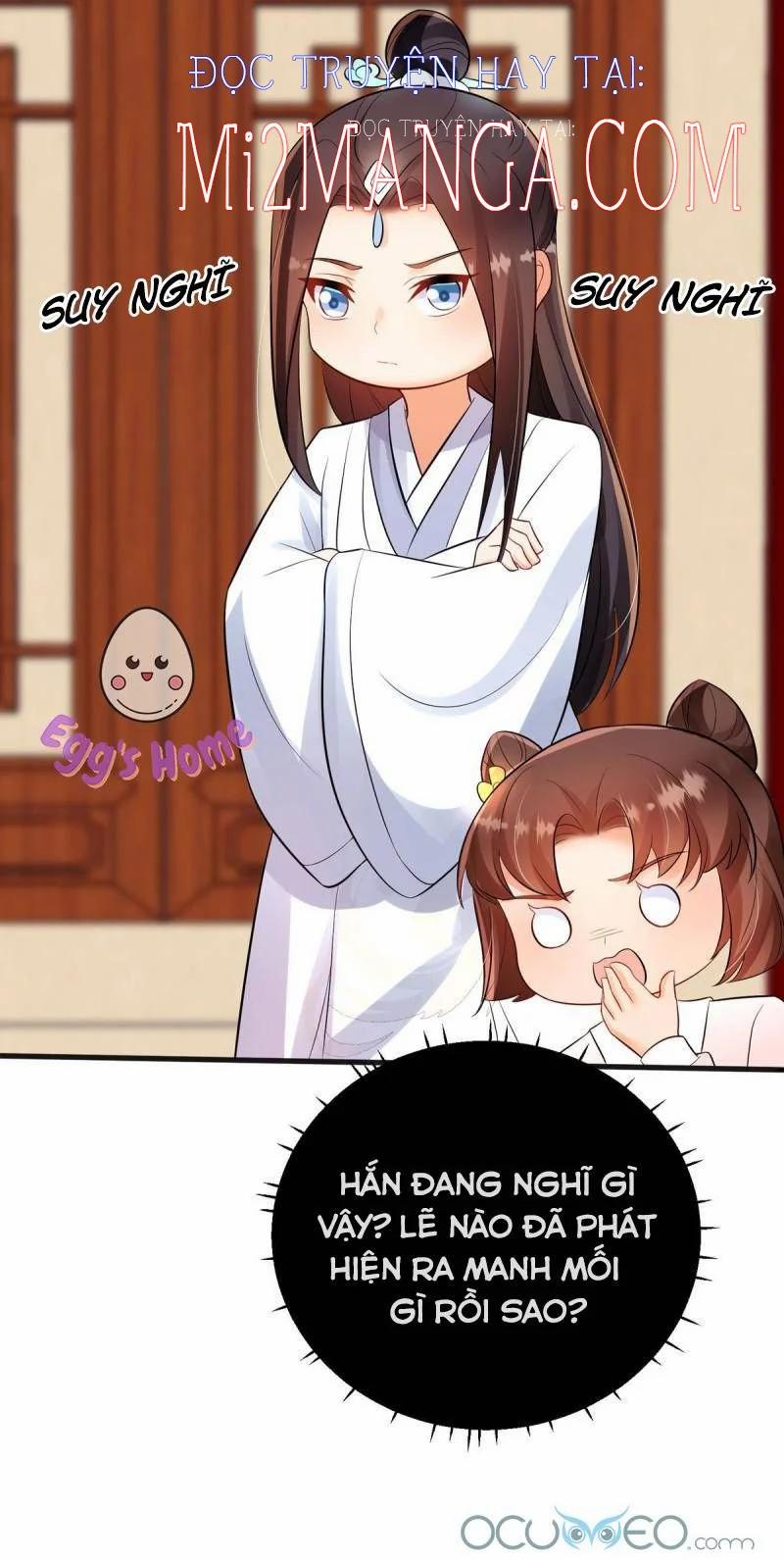 Manh Bảo Y Tiên Ba Tuổi Rưỡi 34 trang 6