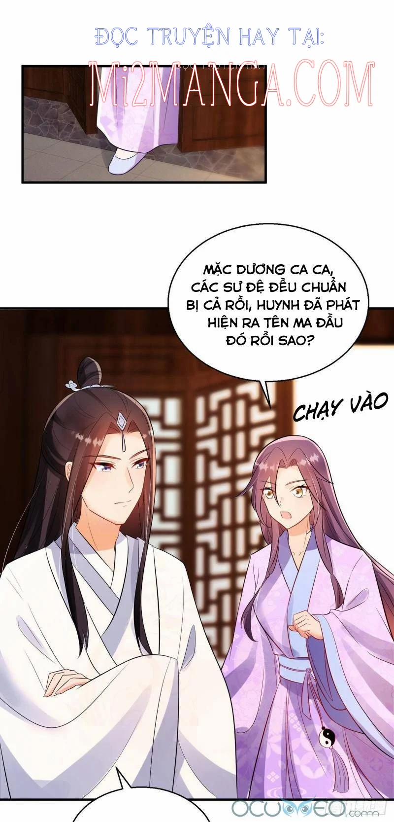 Manh Bảo Y Tiên Ba Tuổi Rưỡi 34 trang 7