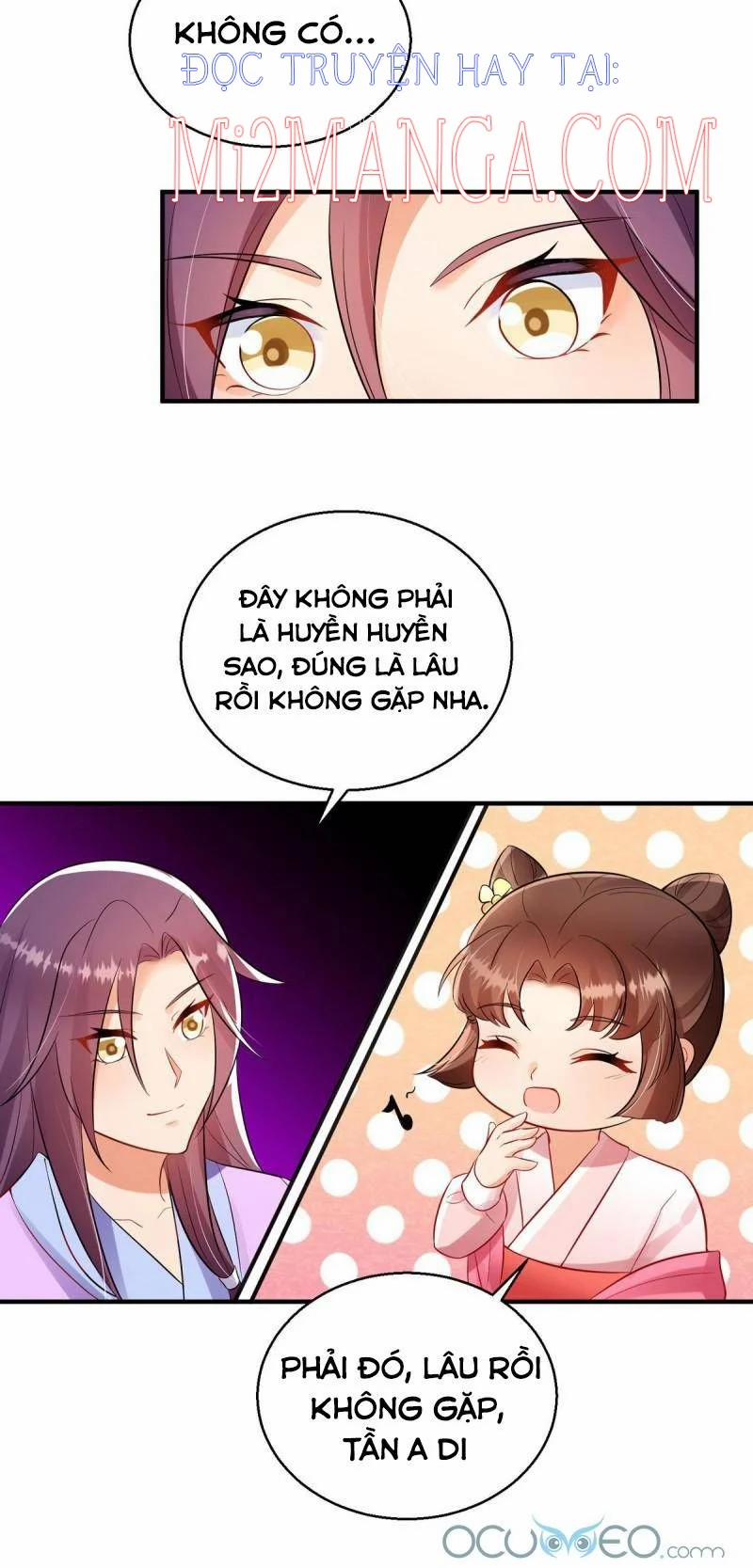 Manh Bảo Y Tiên Ba Tuổi Rưỡi 34 trang 8