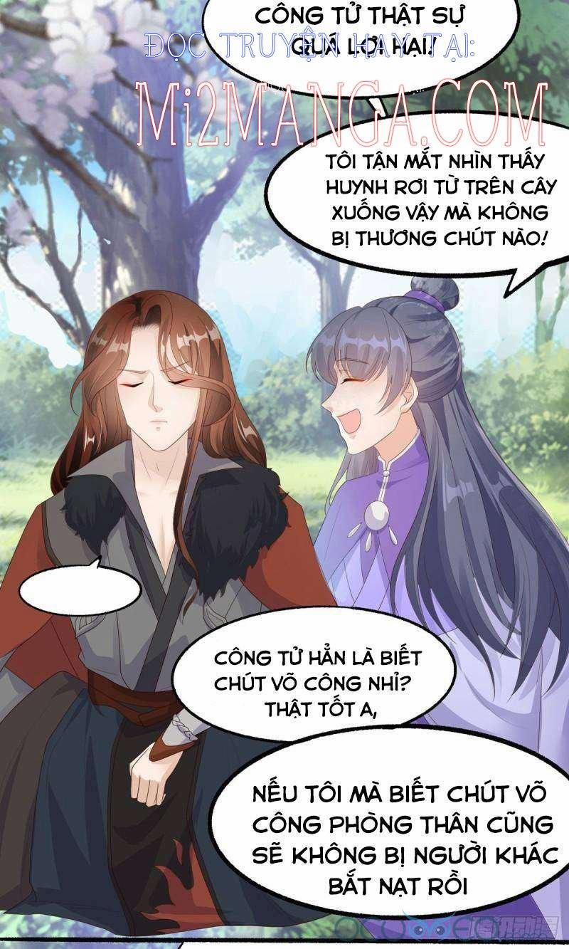 Manh Bảo Y Tiên Ba Tuổi Rưỡi 35.5 trang 1