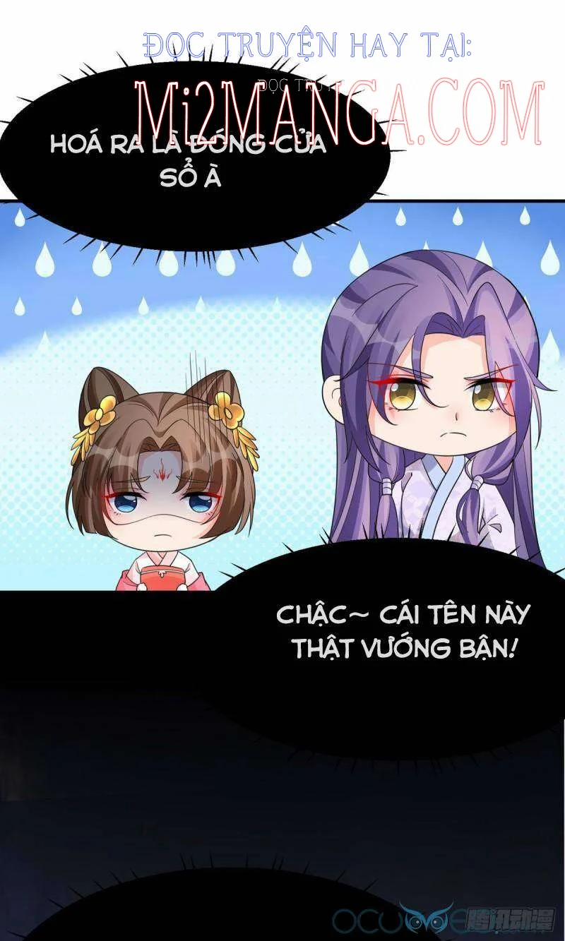 Manh Bảo Y Tiên Ba Tuổi Rưỡi 35.5 trang 10