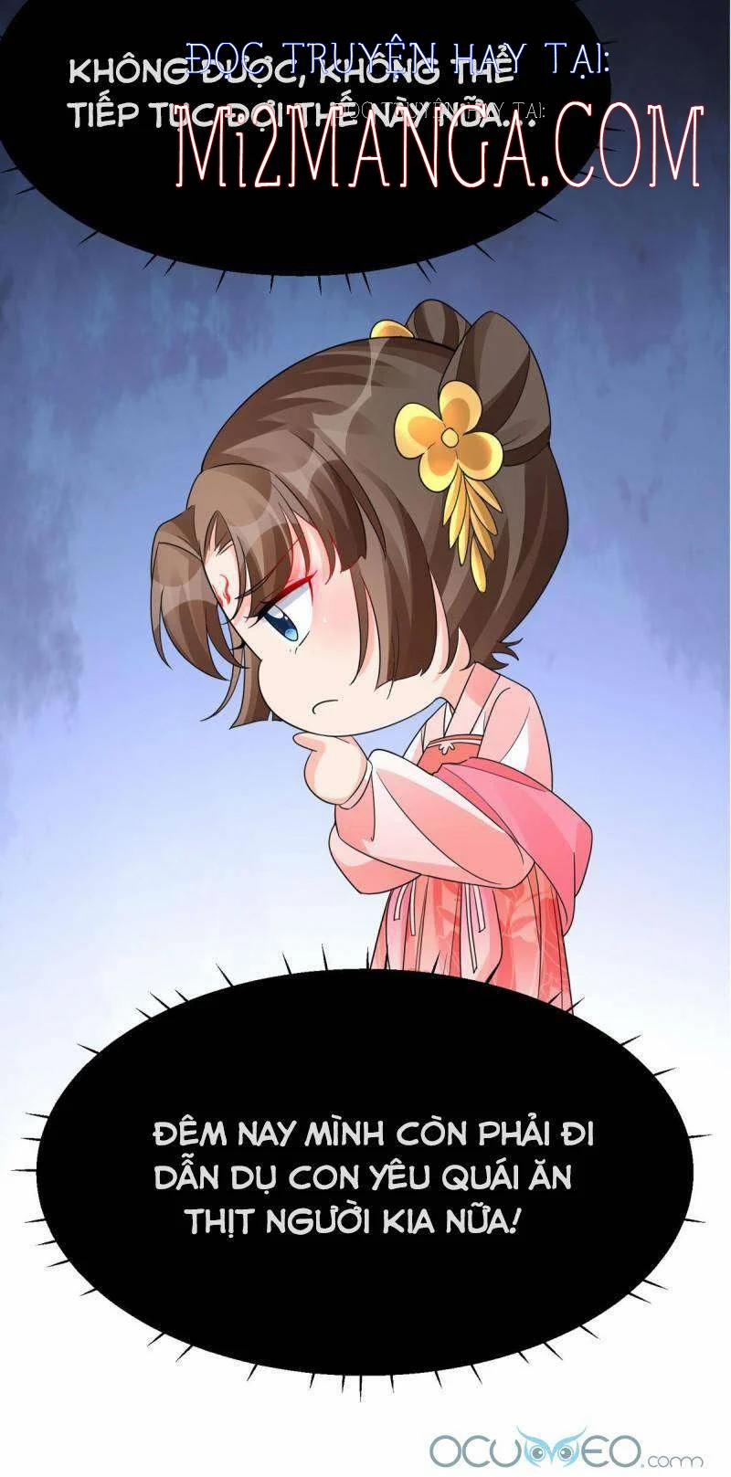 Manh Bảo Y Tiên Ba Tuổi Rưỡi 35.5 trang 11