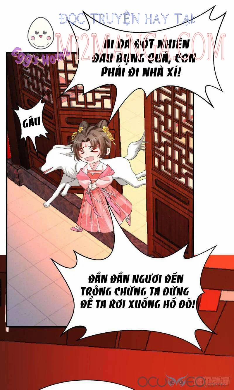 Manh Bảo Y Tiên Ba Tuổi Rưỡi 35.5 trang 12