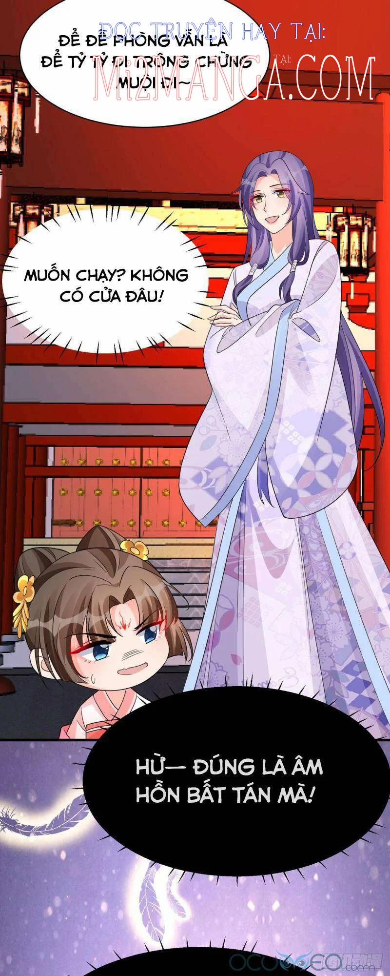 Manh Bảo Y Tiên Ba Tuổi Rưỡi 35.5 trang 13