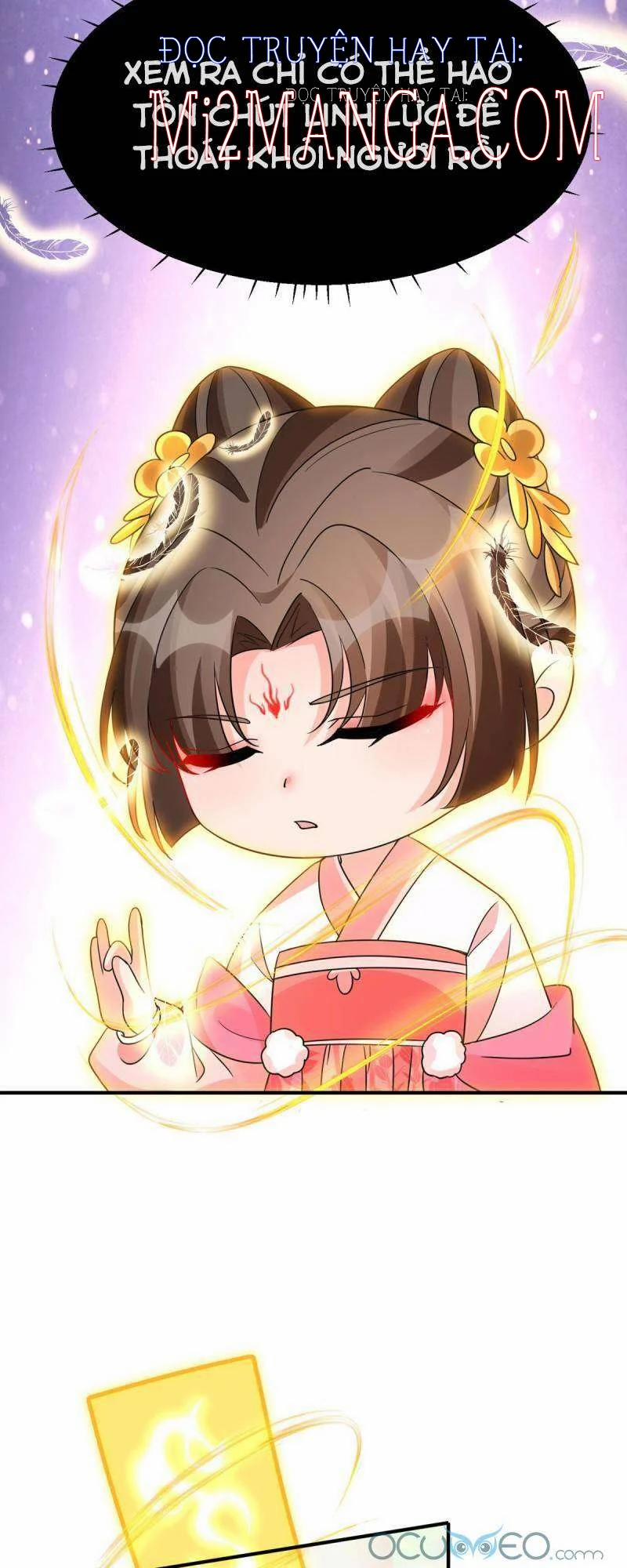 Manh Bảo Y Tiên Ba Tuổi Rưỡi 35.5 trang 14