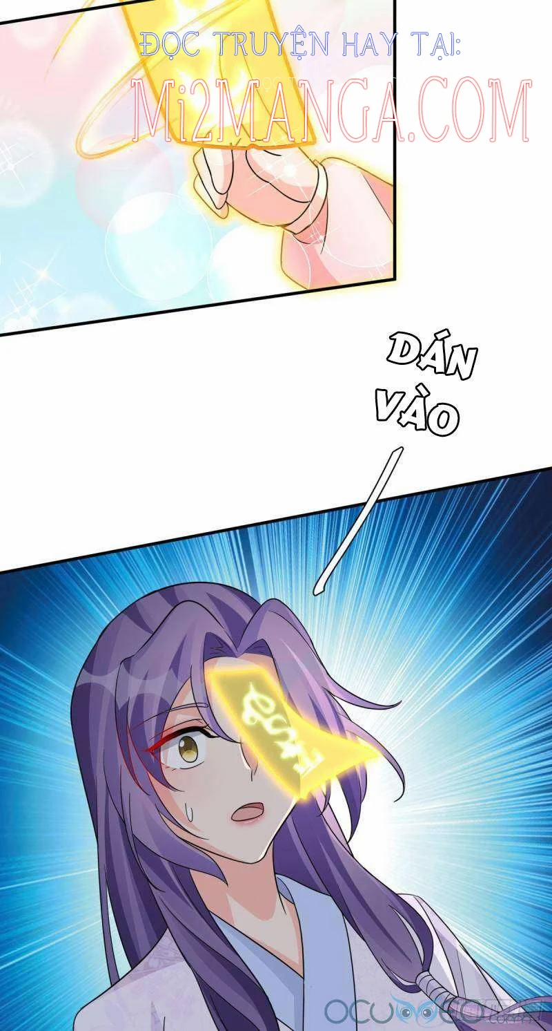 Manh Bảo Y Tiên Ba Tuổi Rưỡi 35.5 trang 15