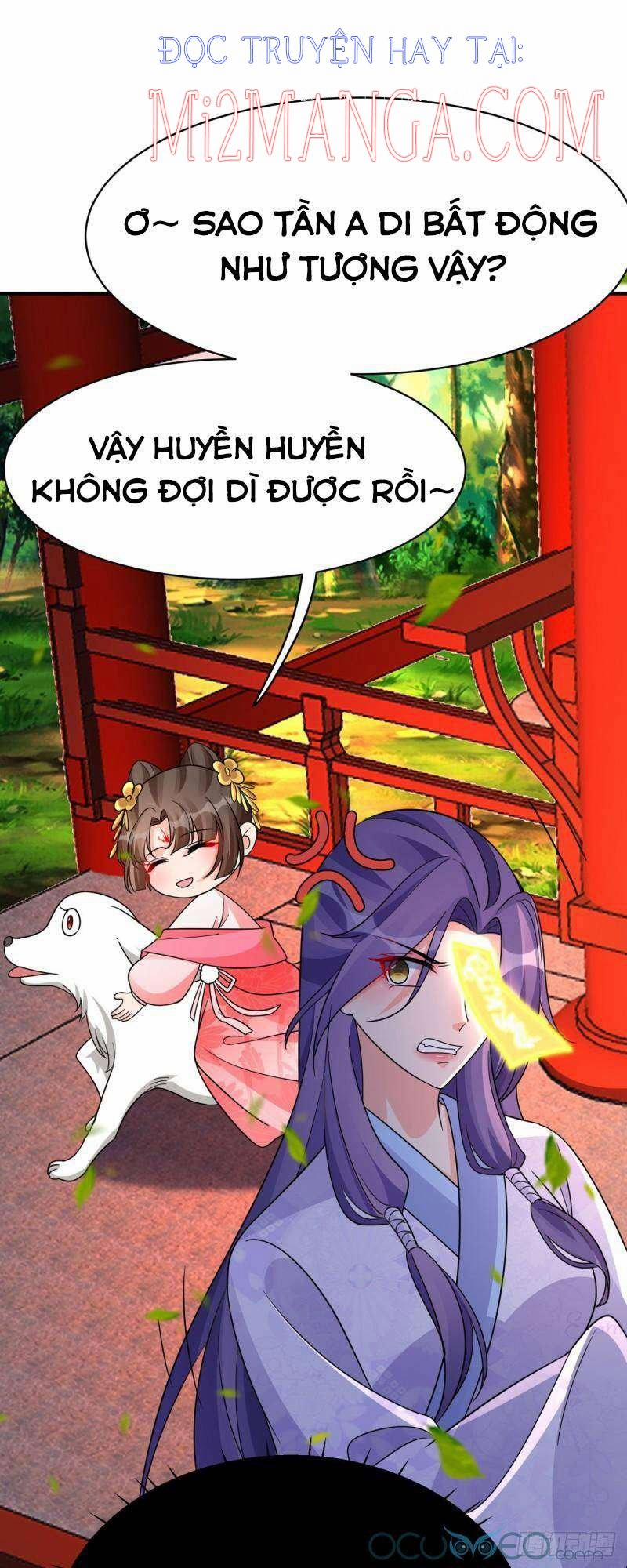 Manh Bảo Y Tiên Ba Tuổi Rưỡi 35.5 trang 17