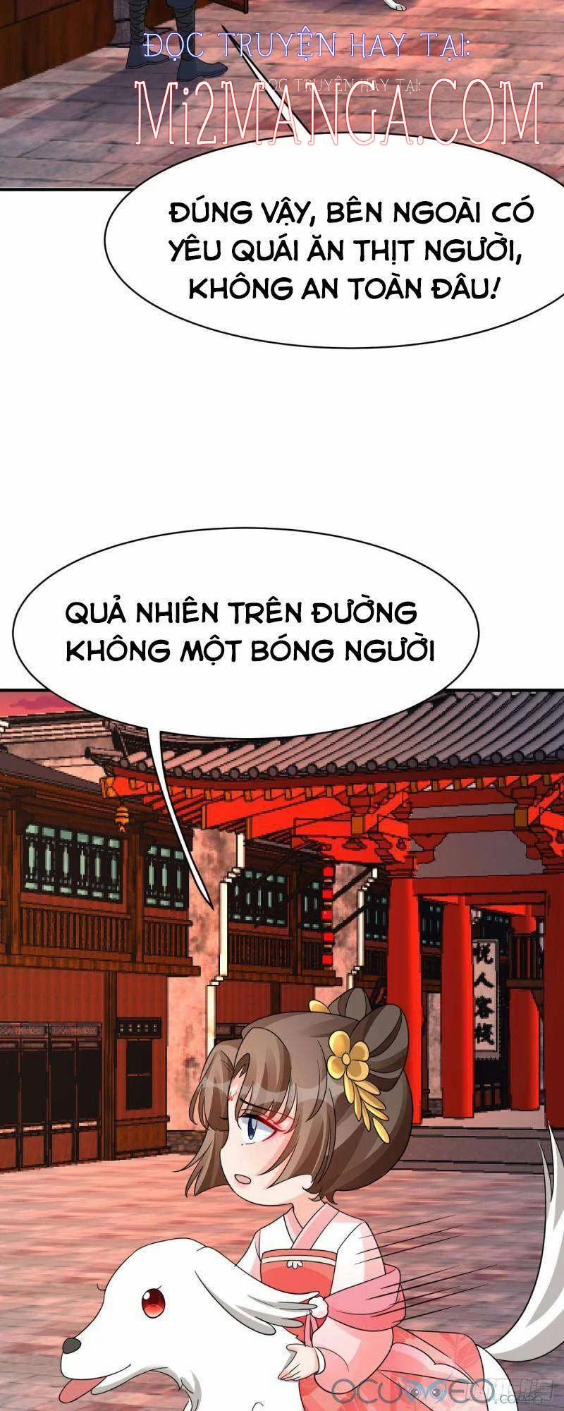 Manh Bảo Y Tiên Ba Tuổi Rưỡi 35.5 trang 19