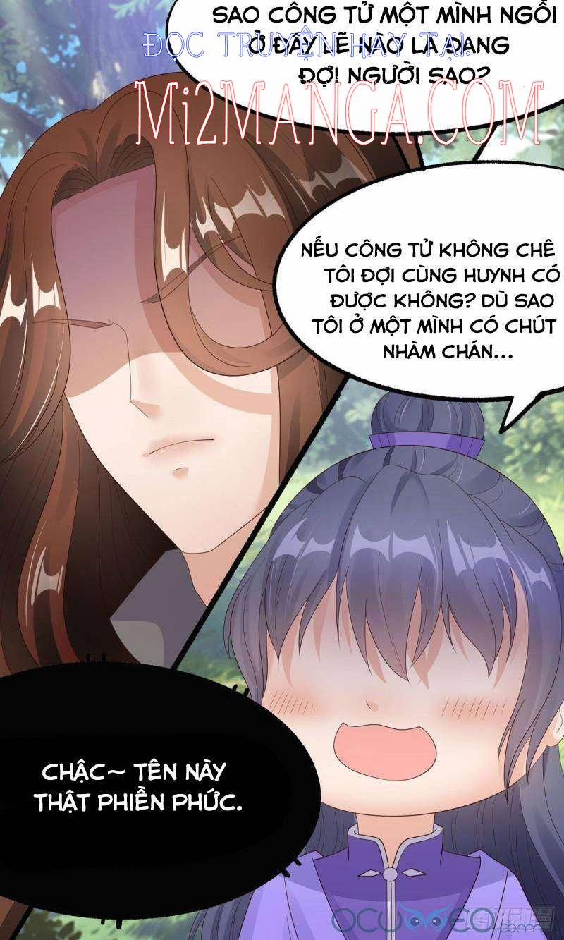 Manh Bảo Y Tiên Ba Tuổi Rưỡi 35.5 trang 2