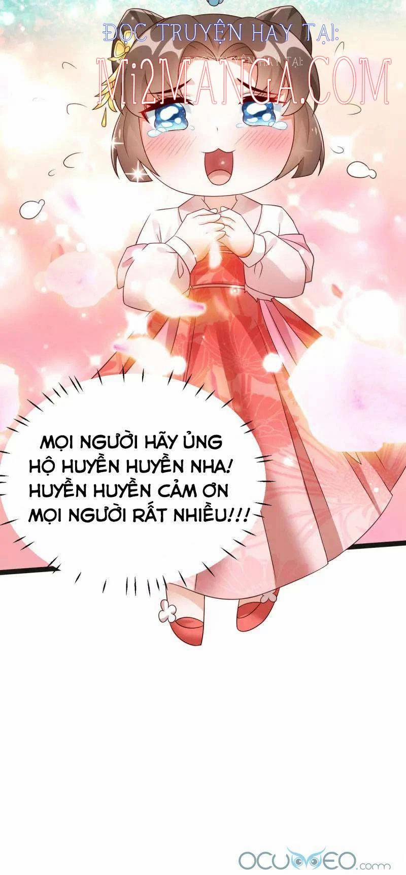 Manh Bảo Y Tiên Ba Tuổi Rưỡi 35.5 trang 21