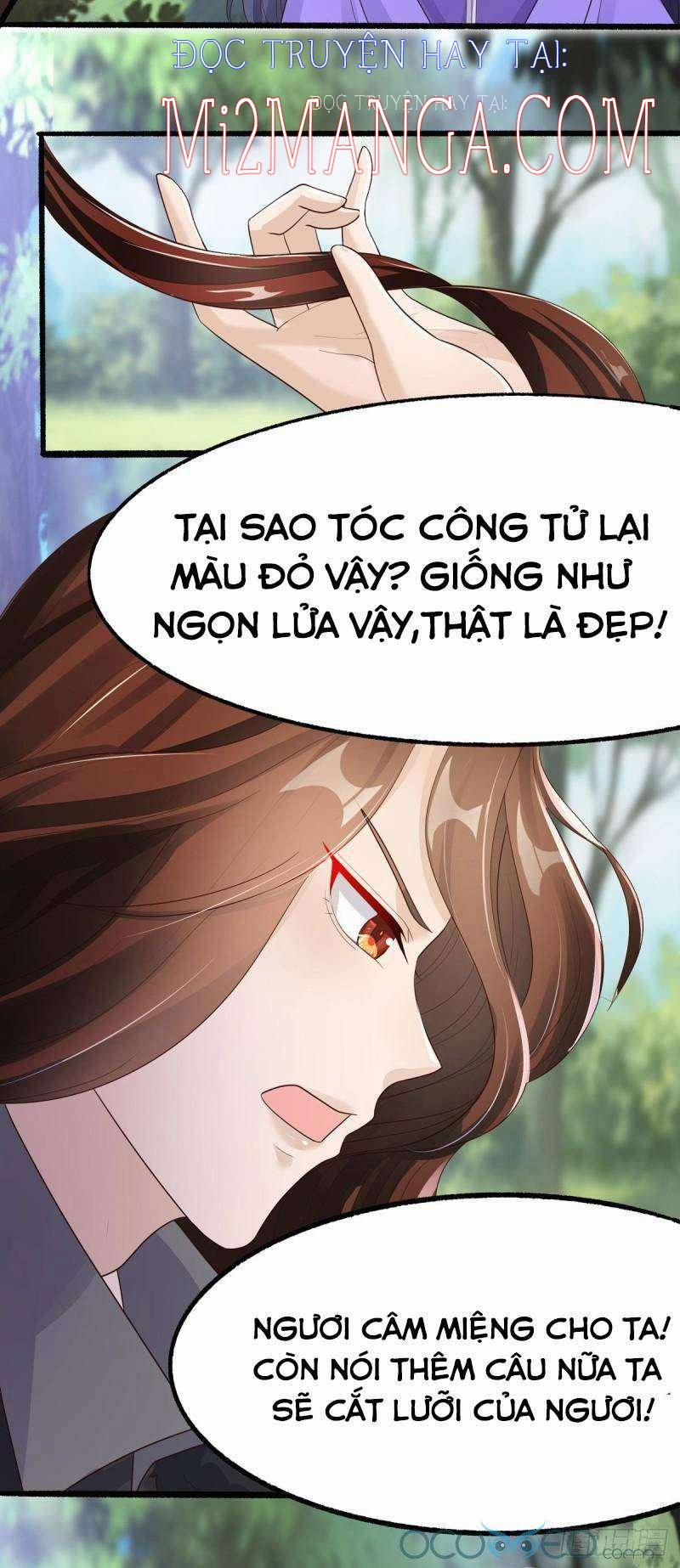 Manh Bảo Y Tiên Ba Tuổi Rưỡi 35.5 trang 3