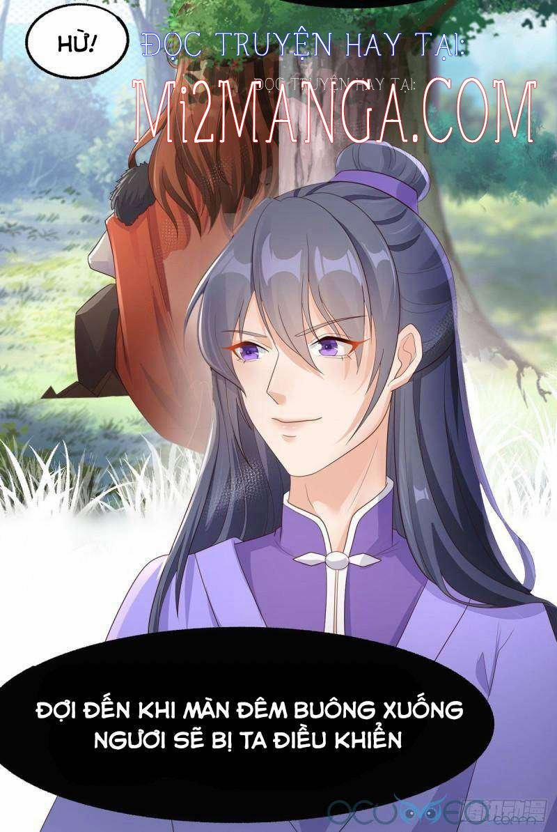 Manh Bảo Y Tiên Ba Tuổi Rưỡi 35.5 trang 5