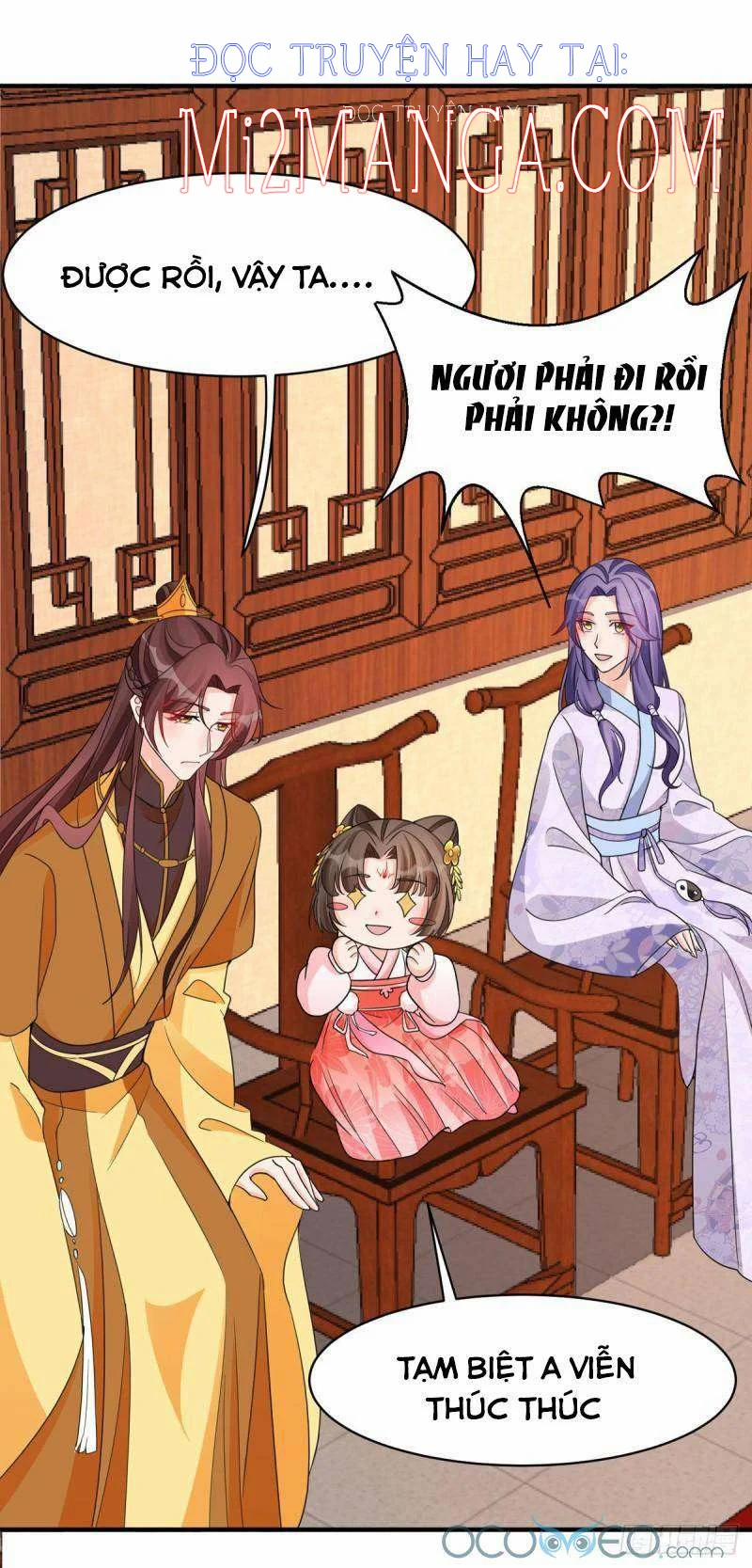 Manh Bảo Y Tiên Ba Tuổi Rưỡi 35.5 trang 8