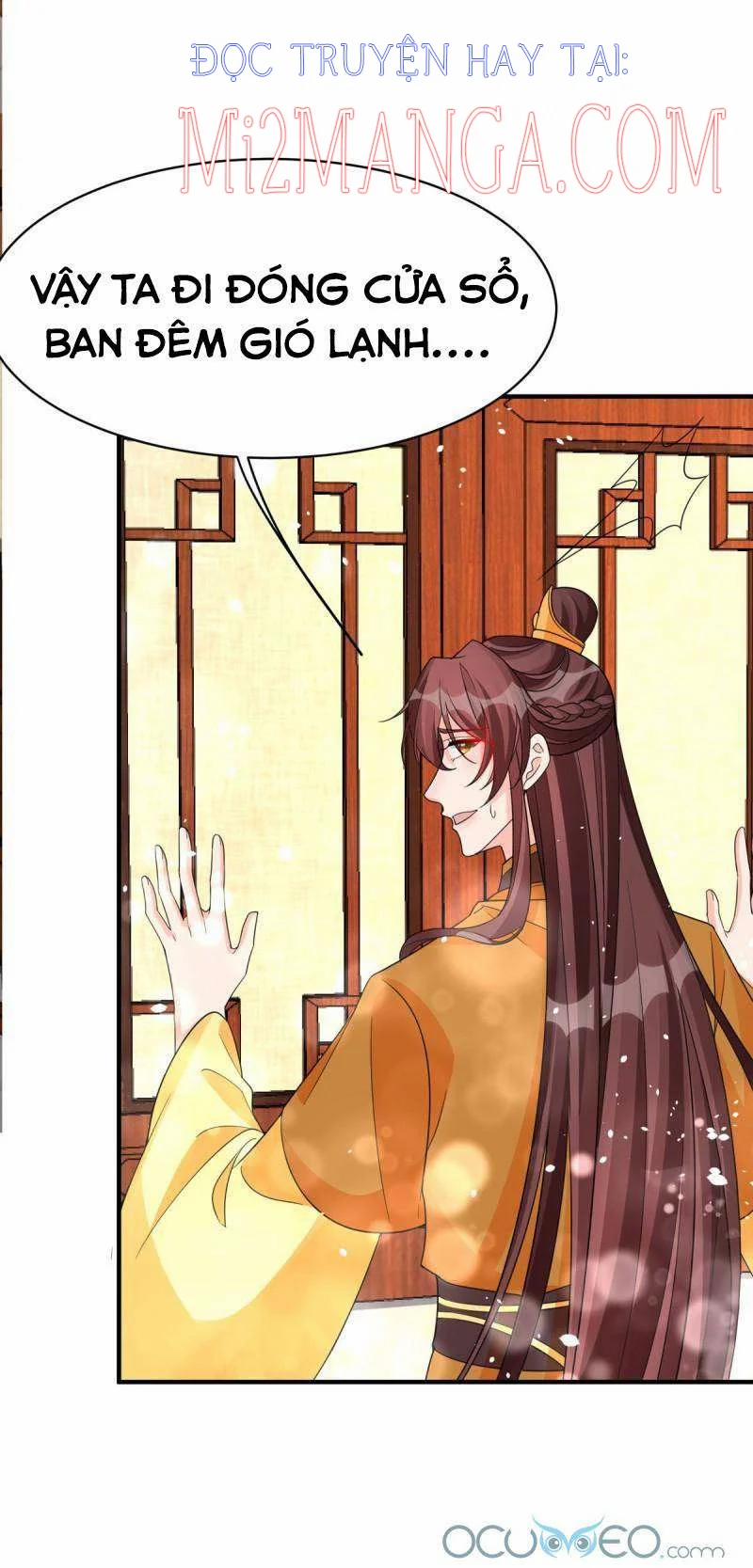 Manh Bảo Y Tiên Ba Tuổi Rưỡi 35.5 trang 9