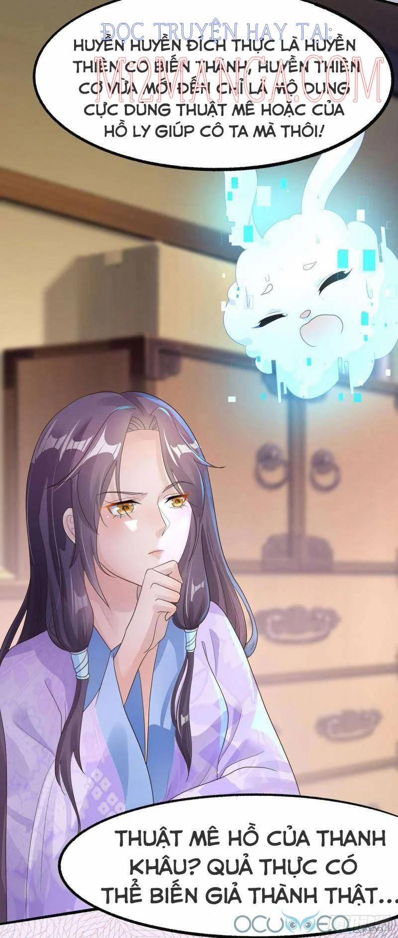 Manh Bảo Y Tiên Ba Tuổi Rưỡi 35 trang 1