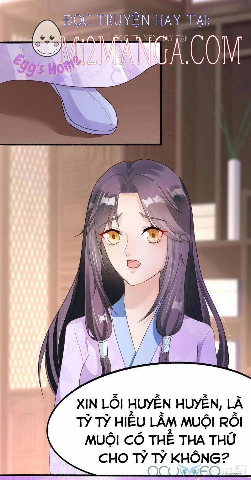 Manh Bảo Y Tiên Ba Tuổi Rưỡi 35 trang 10