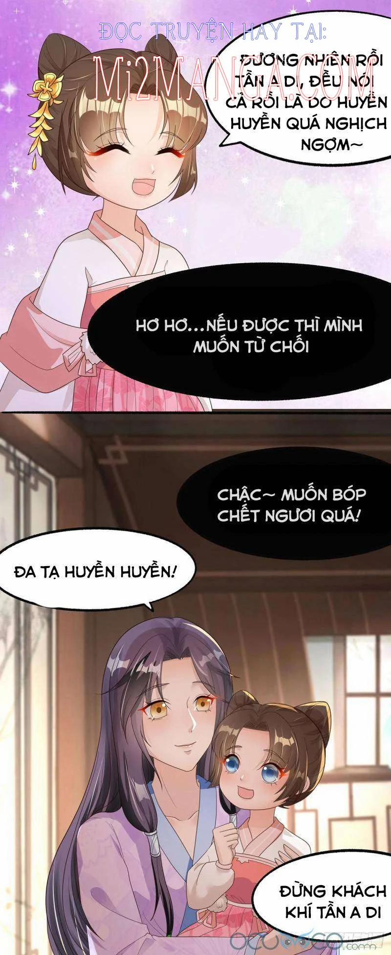 Manh Bảo Y Tiên Ba Tuổi Rưỡi 35 trang 11