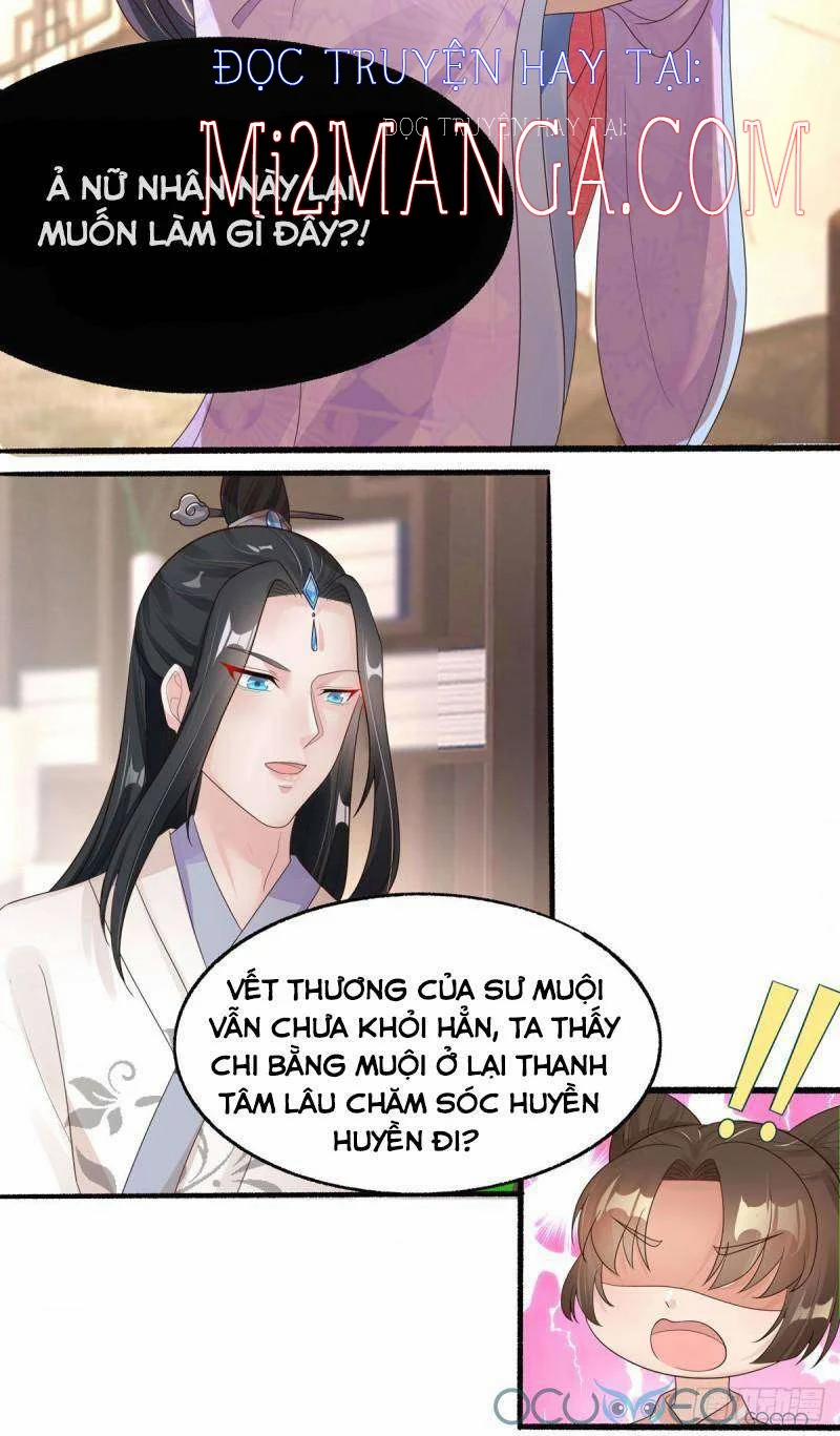 Manh Bảo Y Tiên Ba Tuổi Rưỡi 35 trang 12