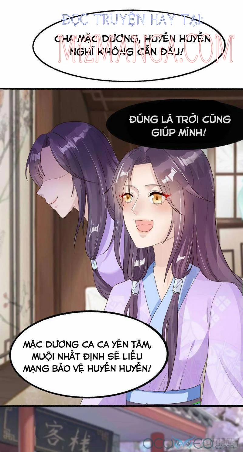 Manh Bảo Y Tiên Ba Tuổi Rưỡi 35 trang 13