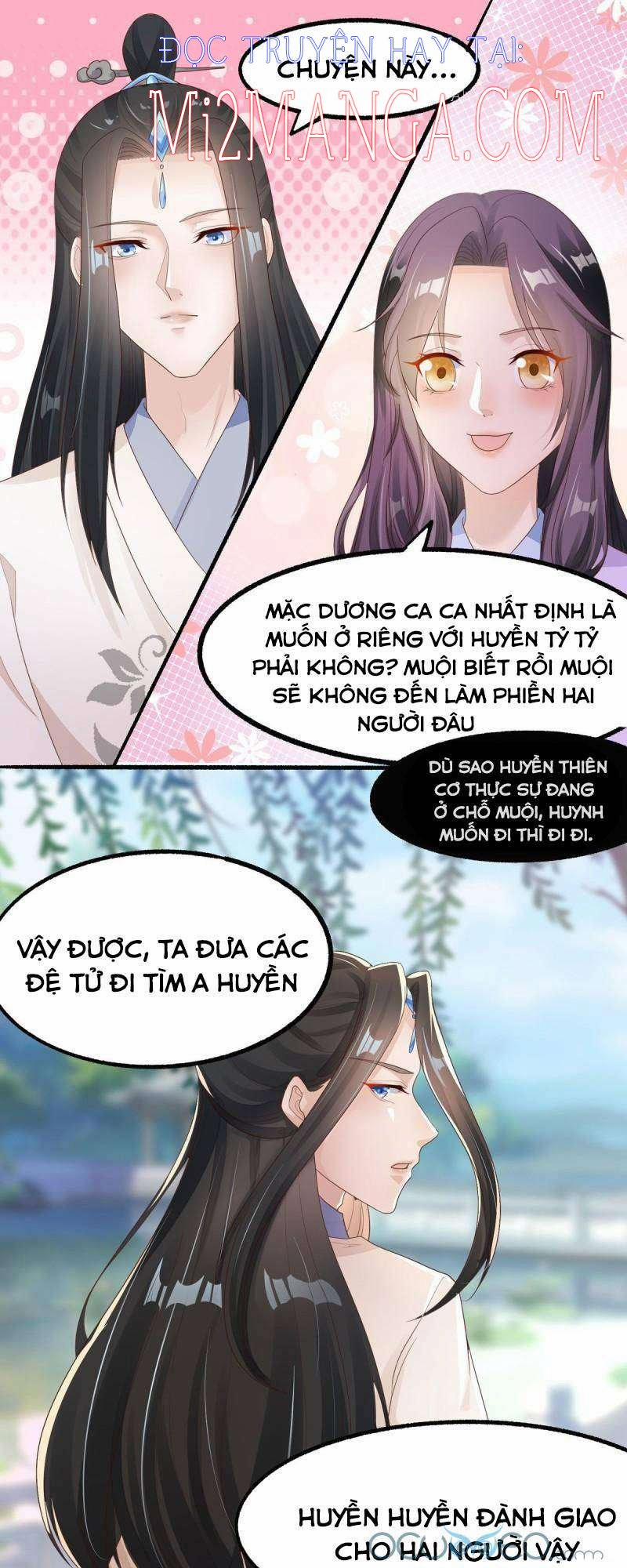 Manh Bảo Y Tiên Ba Tuổi Rưỡi 35 trang 15