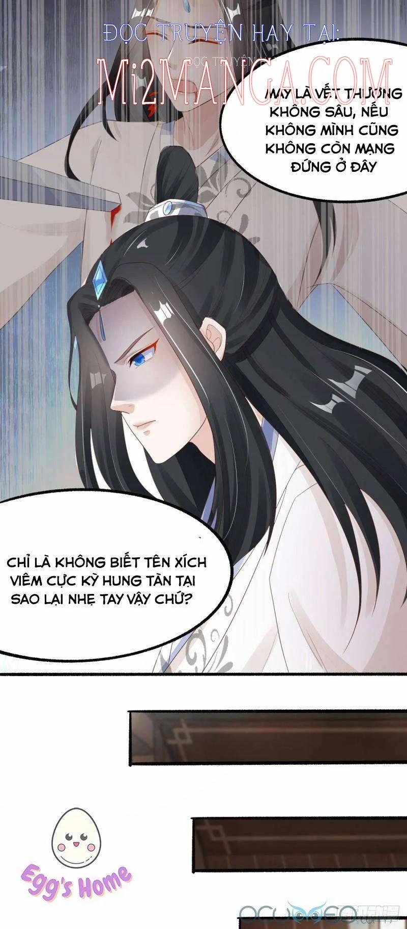 Manh Bảo Y Tiên Ba Tuổi Rưỡi 35 trang 17