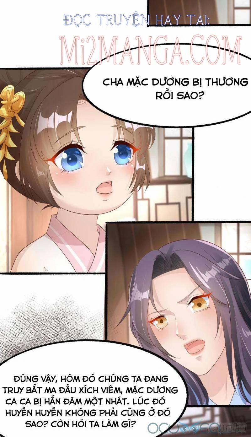 Manh Bảo Y Tiên Ba Tuổi Rưỡi 35 trang 18