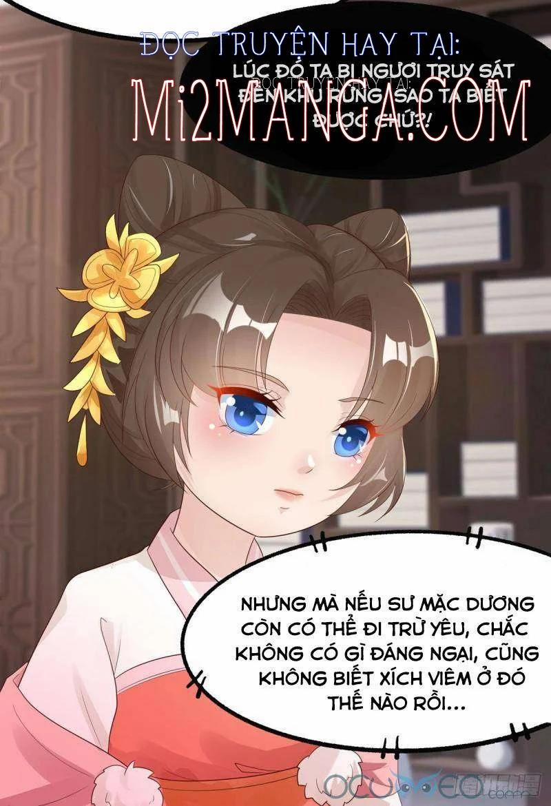 Manh Bảo Y Tiên Ba Tuổi Rưỡi 35 trang 19