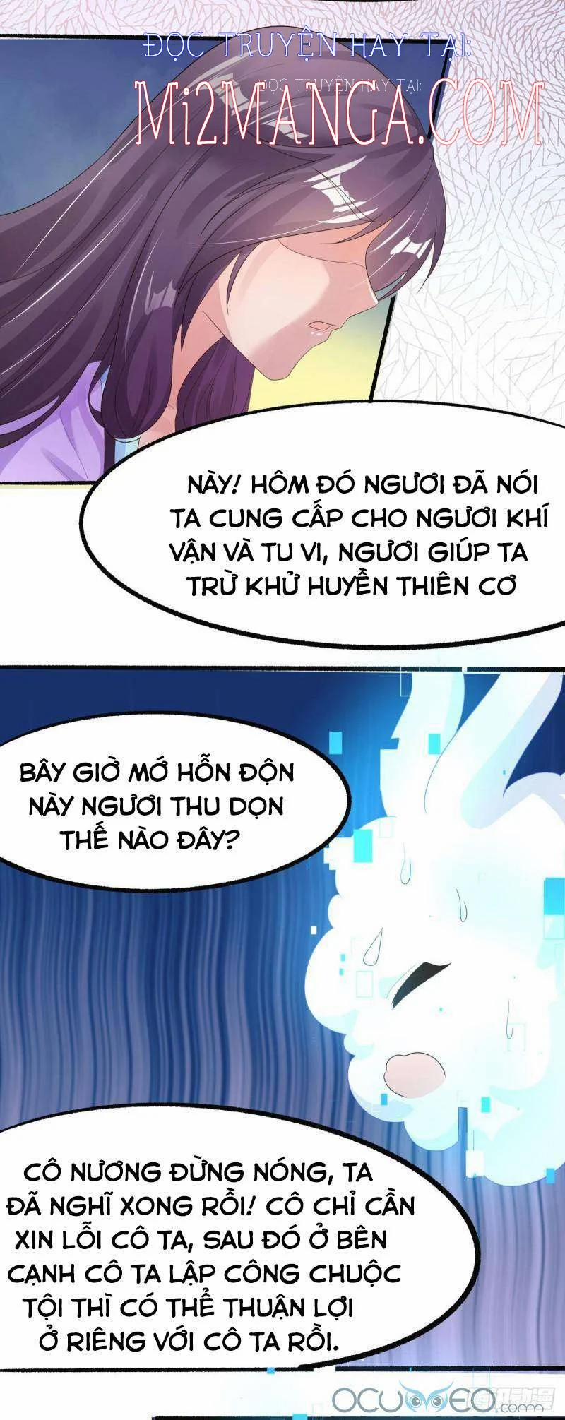 Manh Bảo Y Tiên Ba Tuổi Rưỡi 35 trang 2